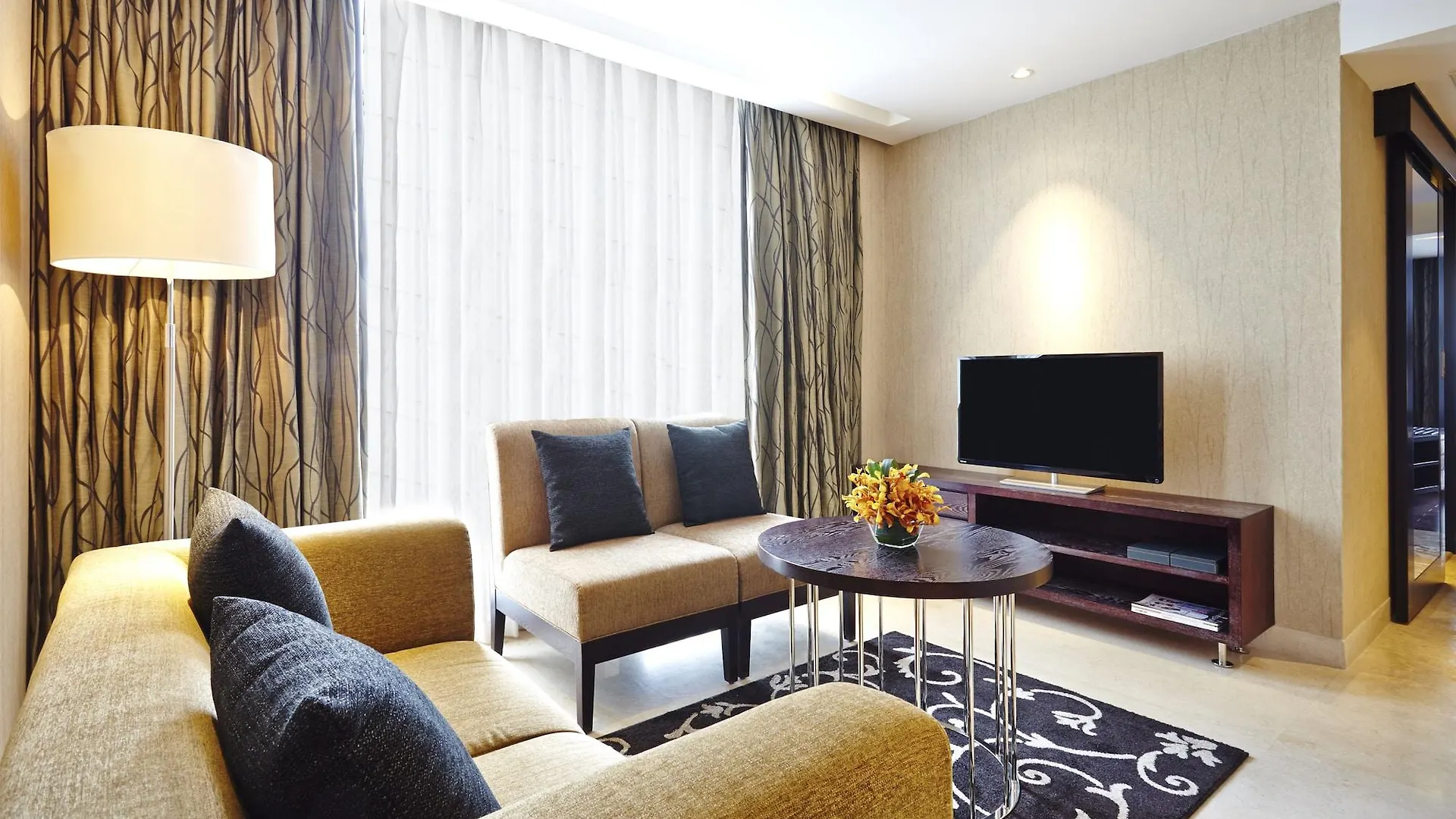 Hotel Amari Dhaka