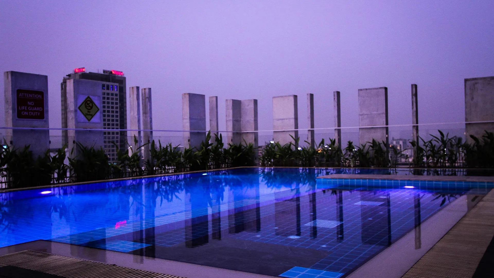 *****  Hotel Amari Dhaka Bangladesh